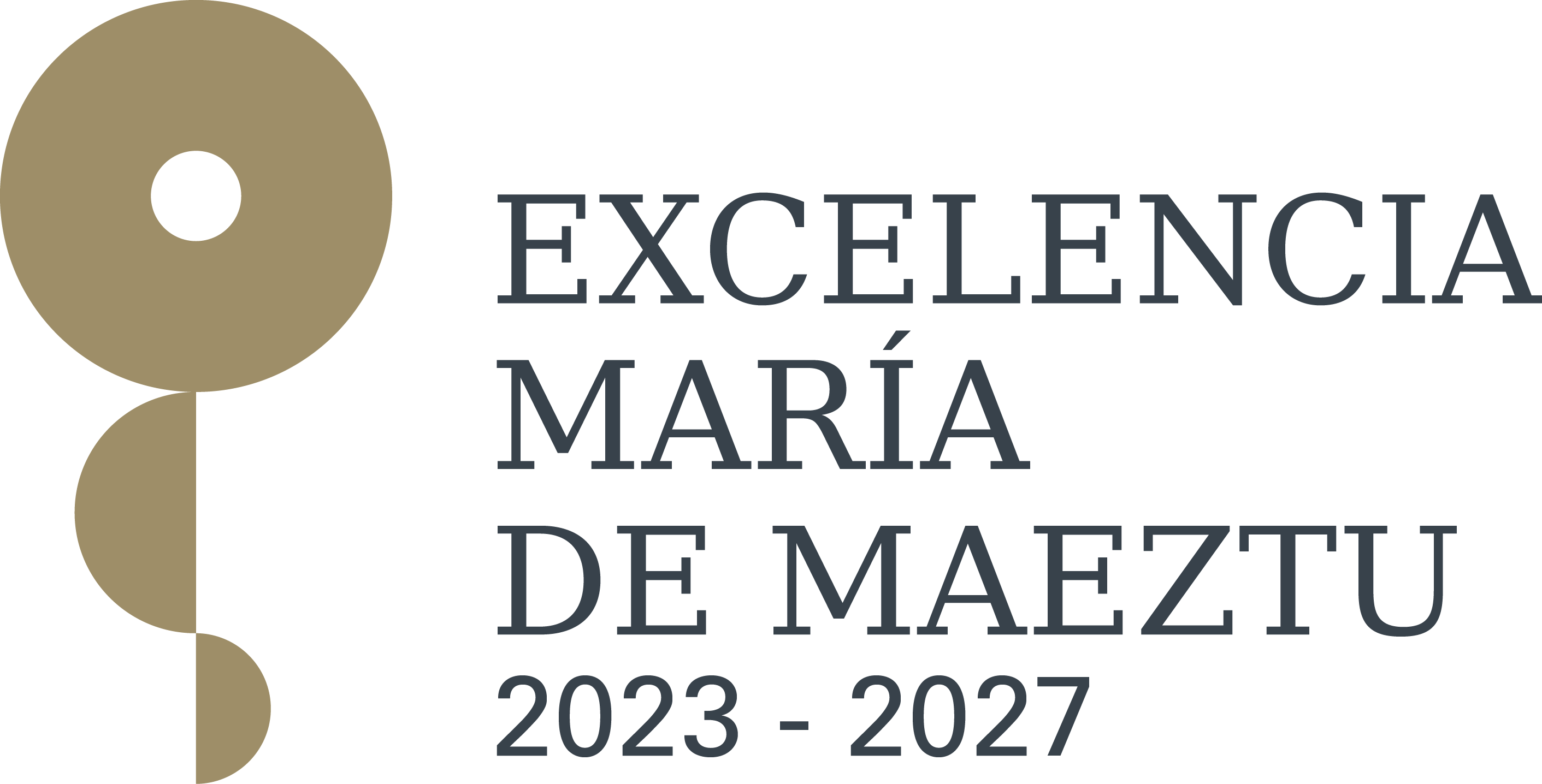 María de Maeztu Unit of Excellence